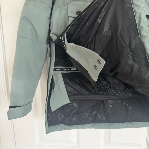DOPE Snow Insulated Anorak Jacket - Picture 9 of 12